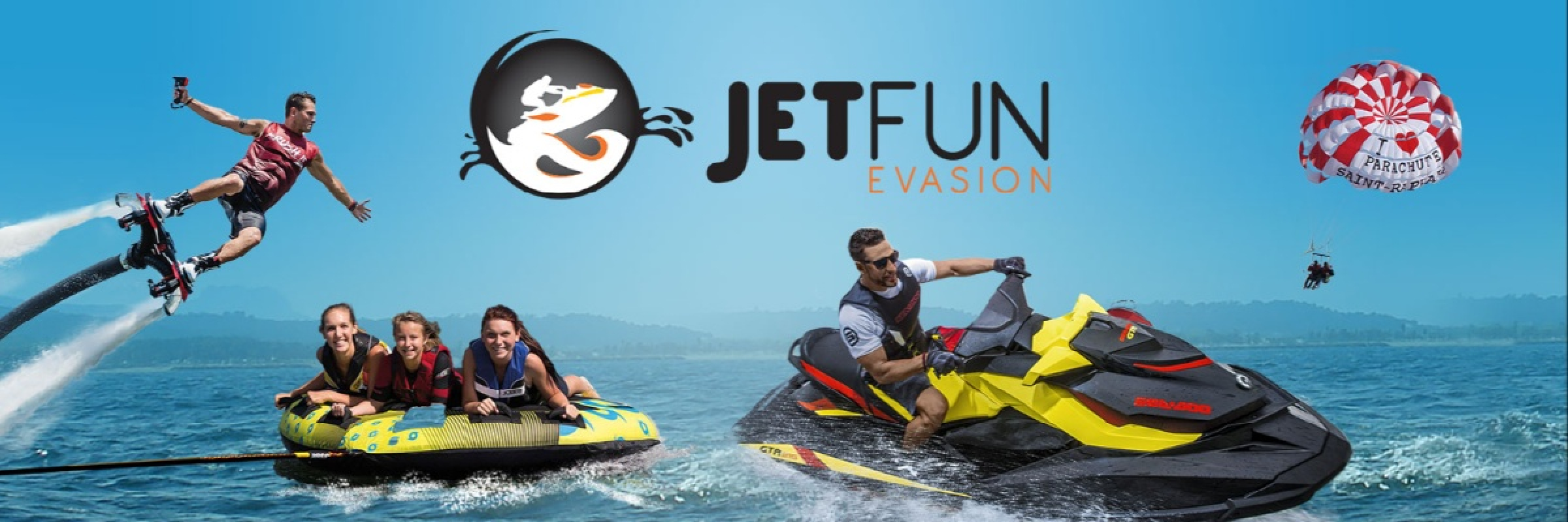 Image de Sorties en jet ski