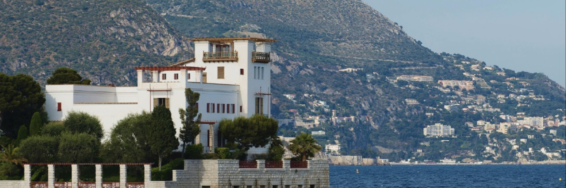 Image de Reconstitution d'une demeure de la Grèce antique