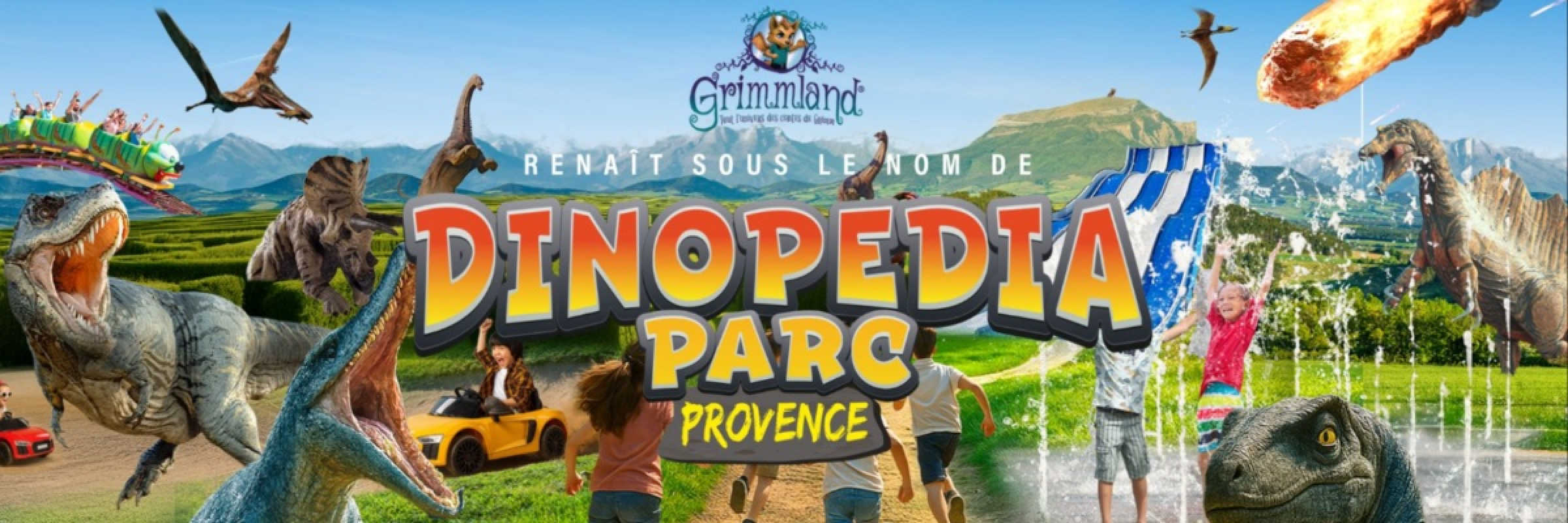 Image de PARCS A DINOSAURE