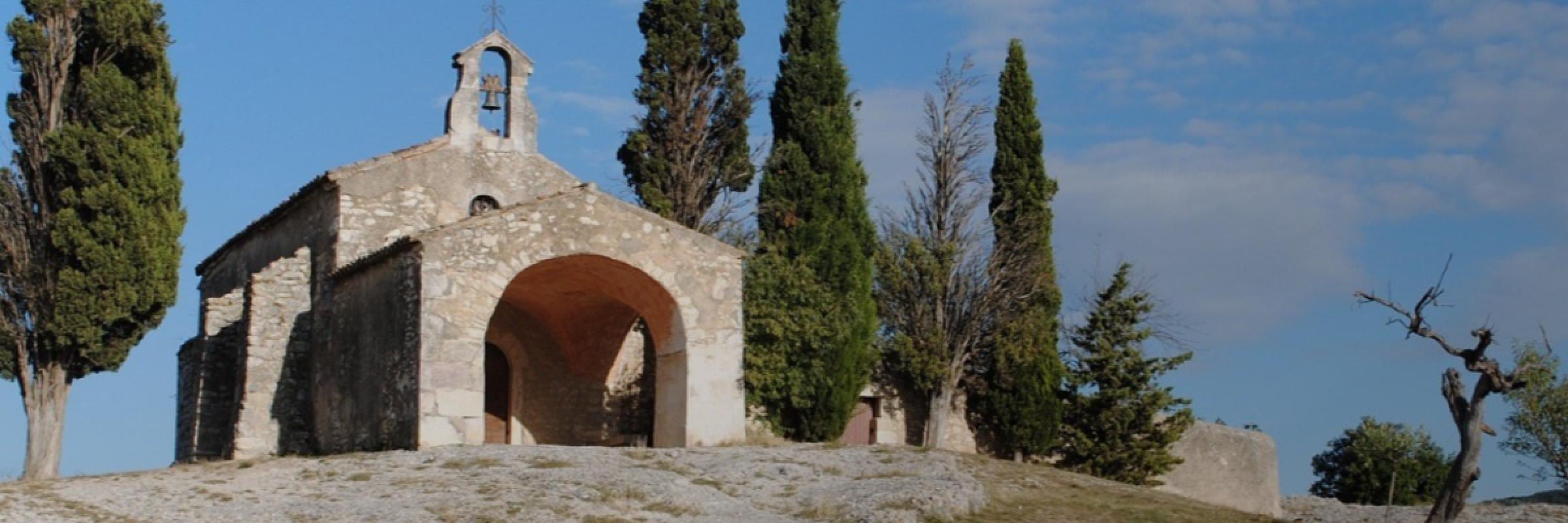 Image de Chapelle romane du XIIe siècle