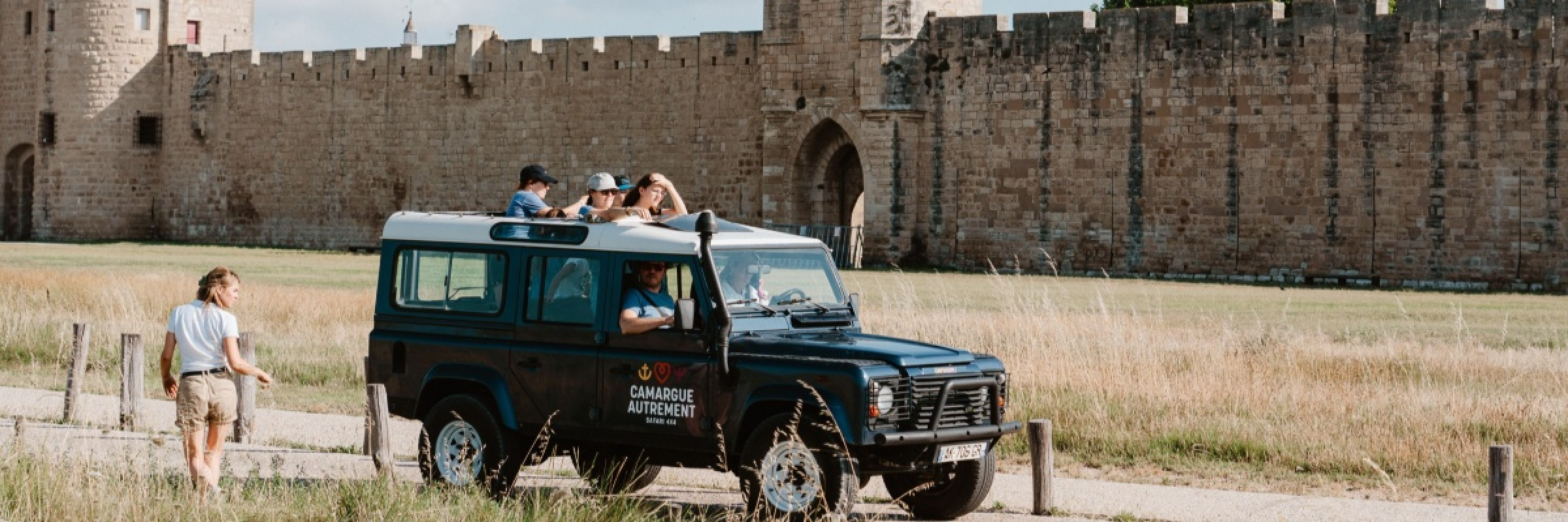 Image de Découvrez la Camargue autrement