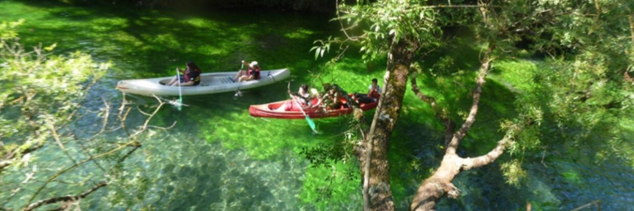 Image de La Sorgue en toute intimité