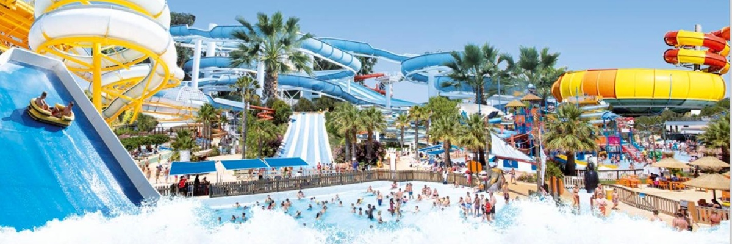 Image de Méga-parc aquatique pour toute la famille