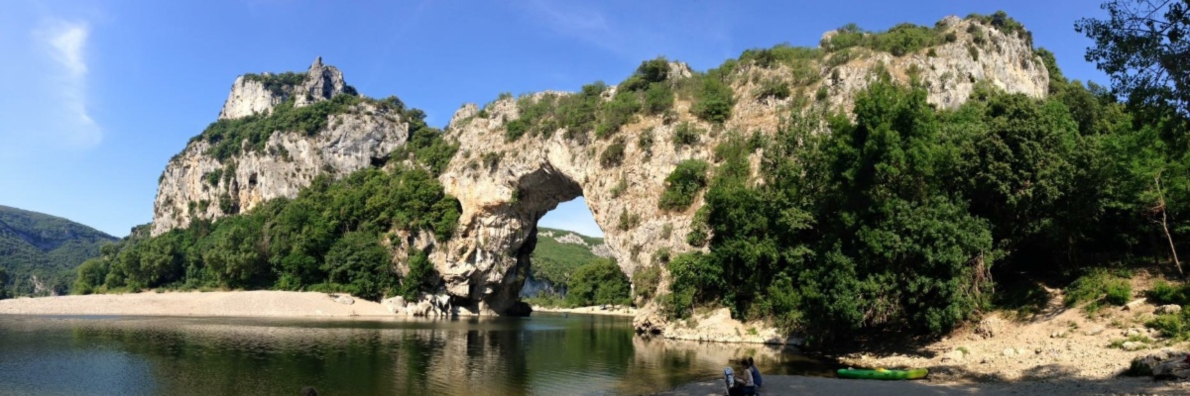 Image de Profitez d'un site naturel exceptionnel