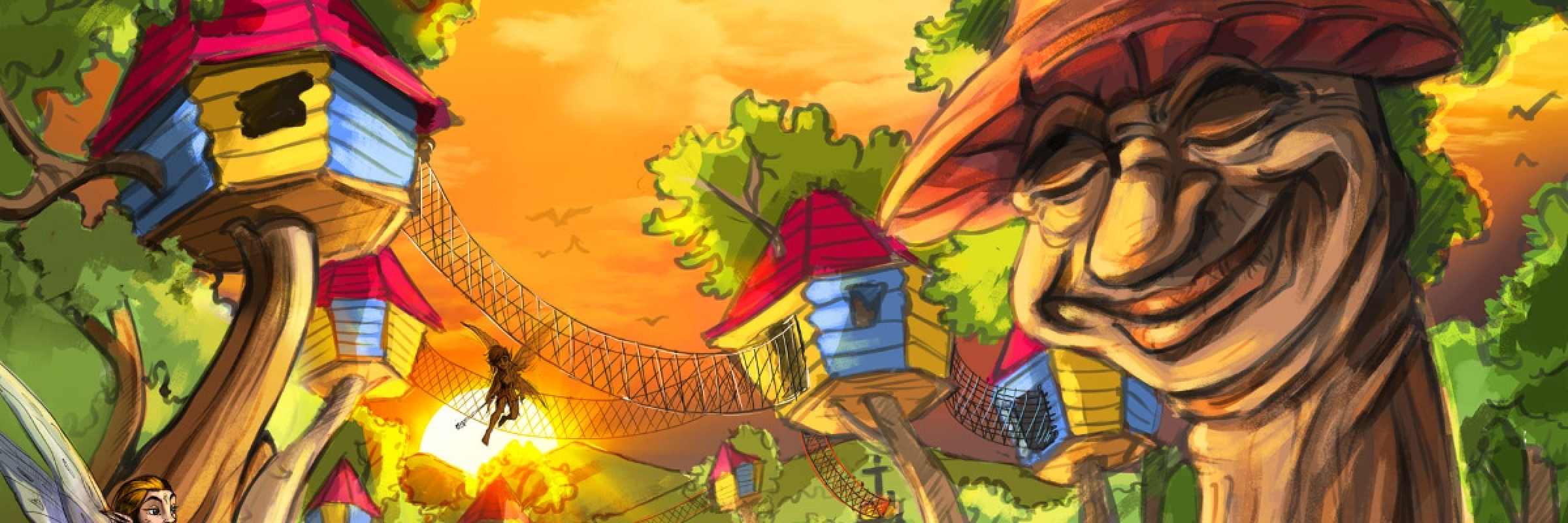 Image de Venez vivre l'aventure en famille !