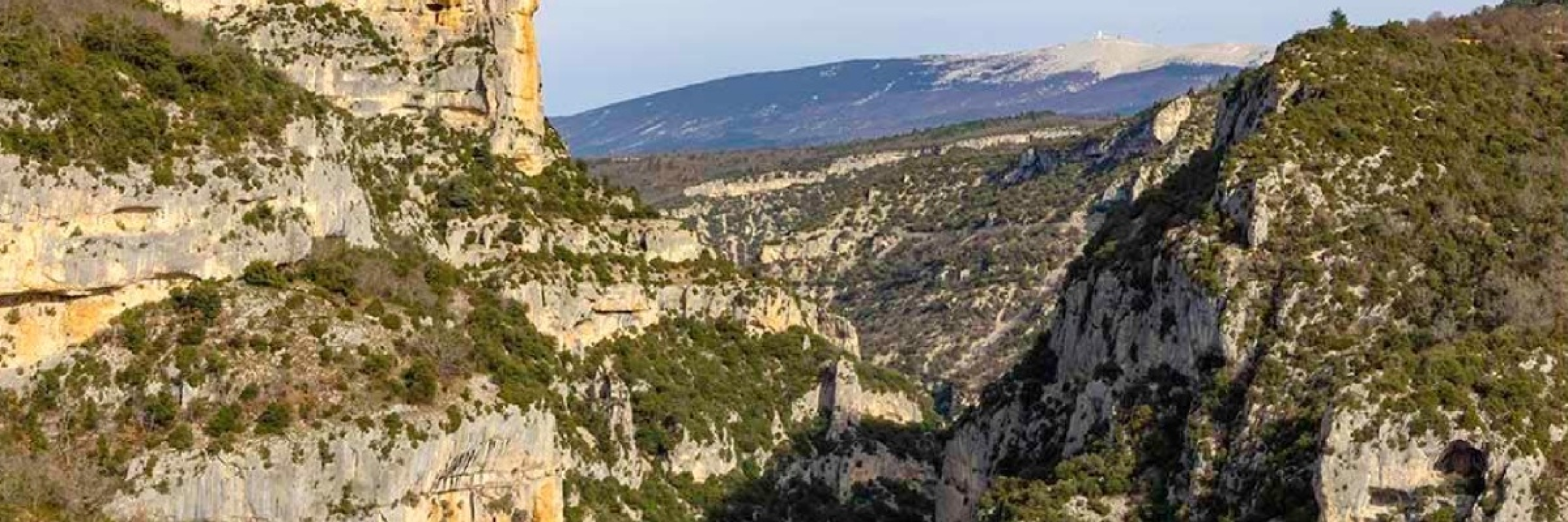 Image de Les Dentelles de Montmirail