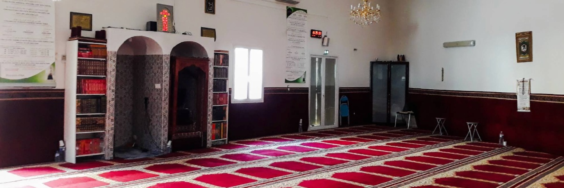 Image de Lieu de culte musulman