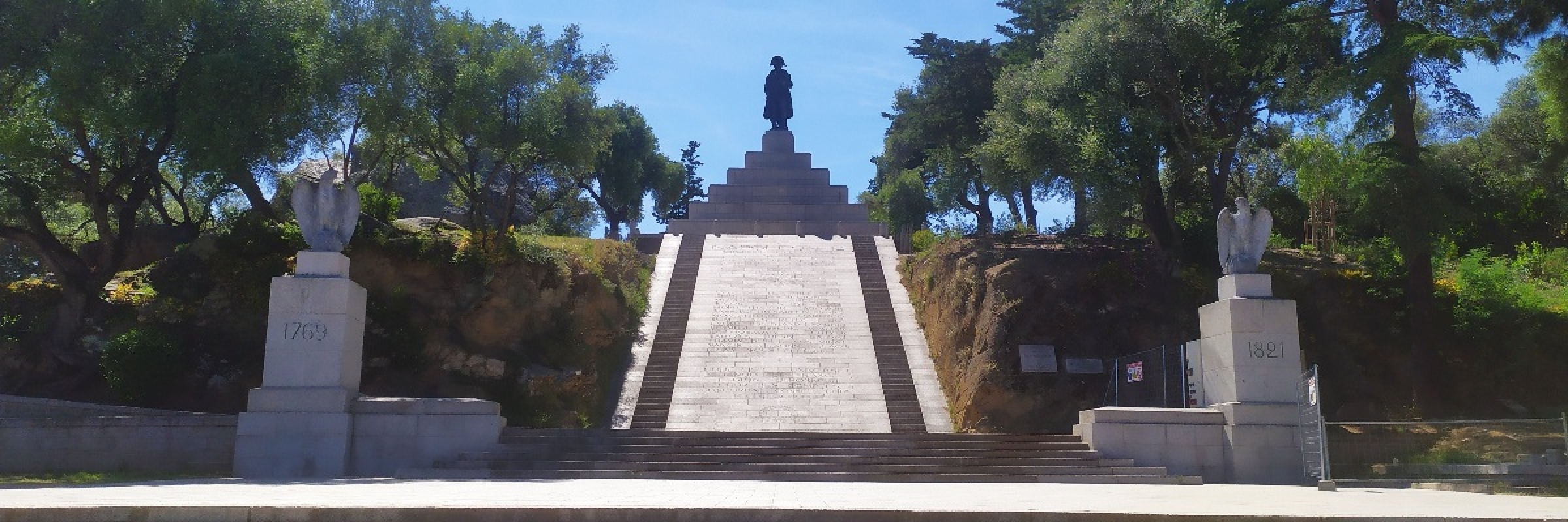Image de La vie de Napoléon l’Ajaccien