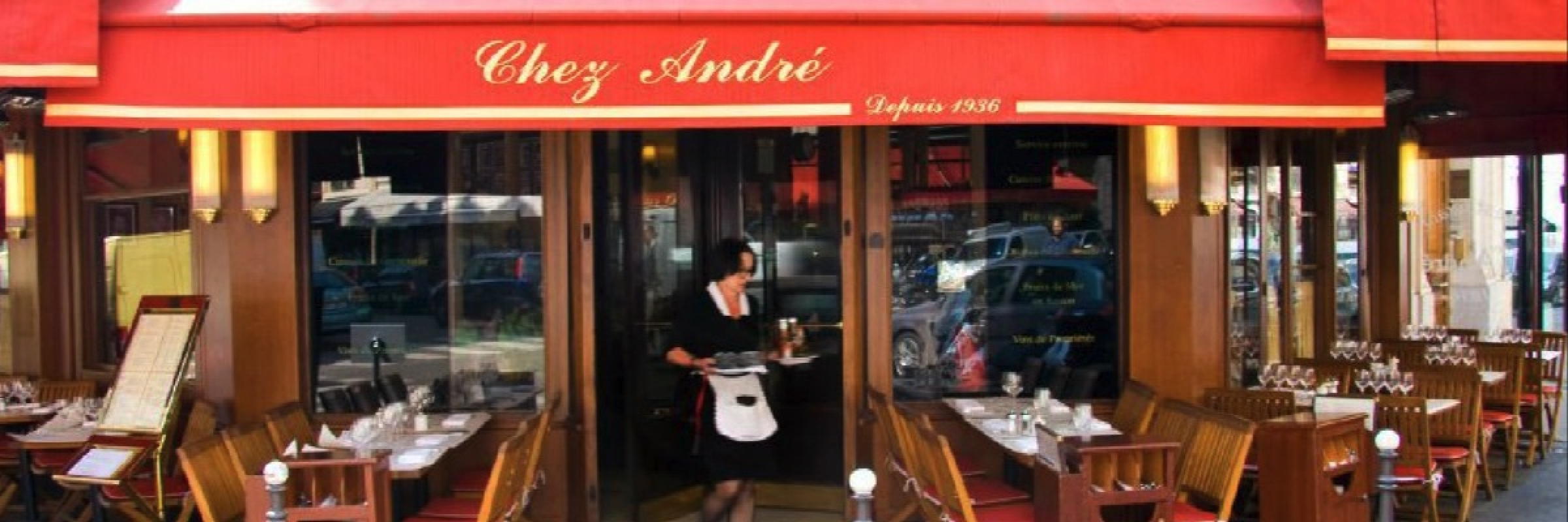 Image de Une cuisine bourgeoise de bistro