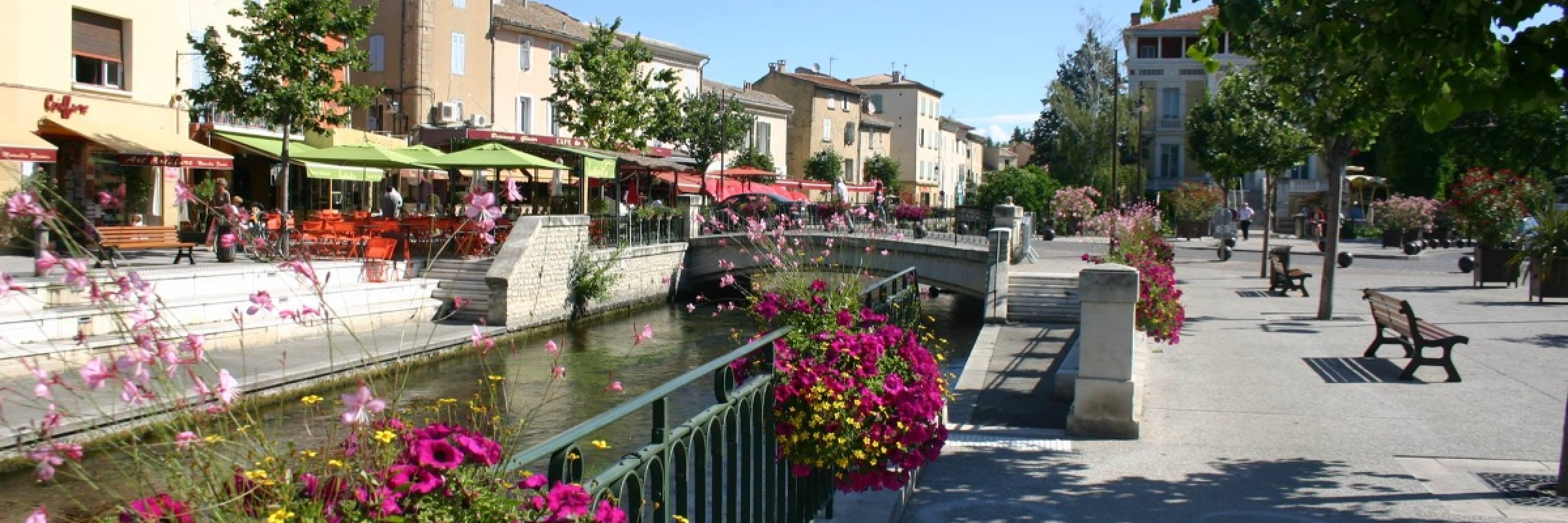 Image de Au fil de l'eau
