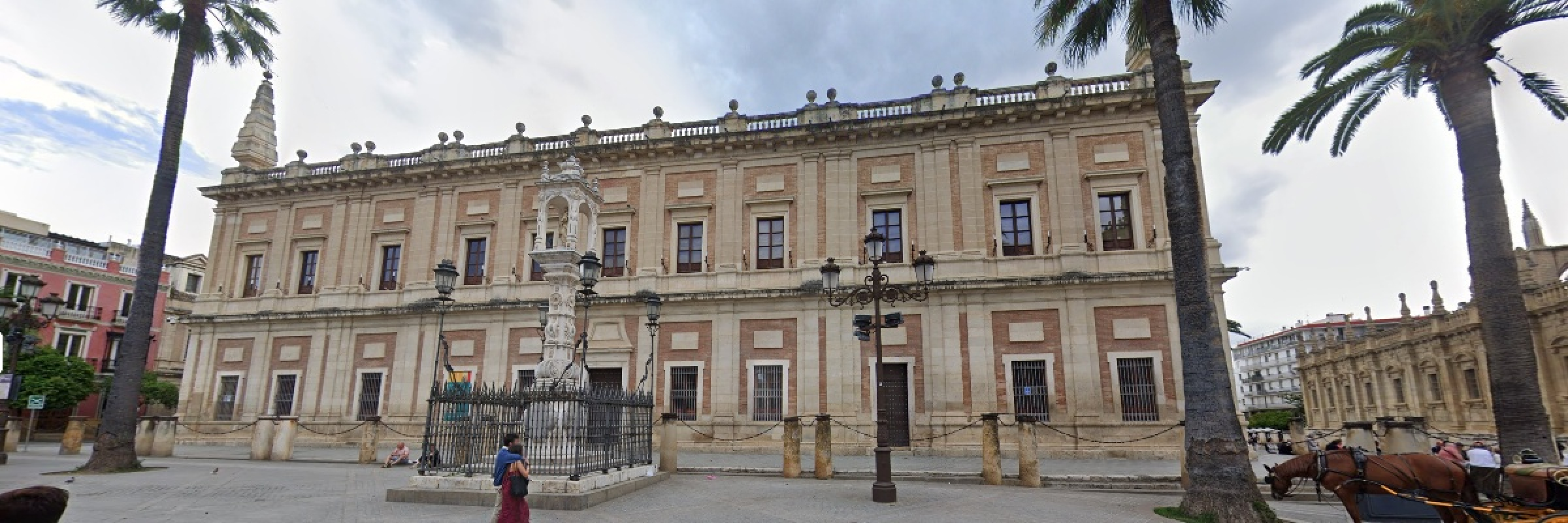 Image de Un élégant templete baroque