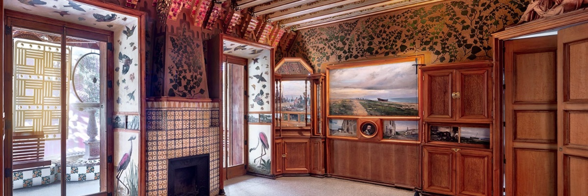 Image de Premier chef-d'œuvre de Gaudí