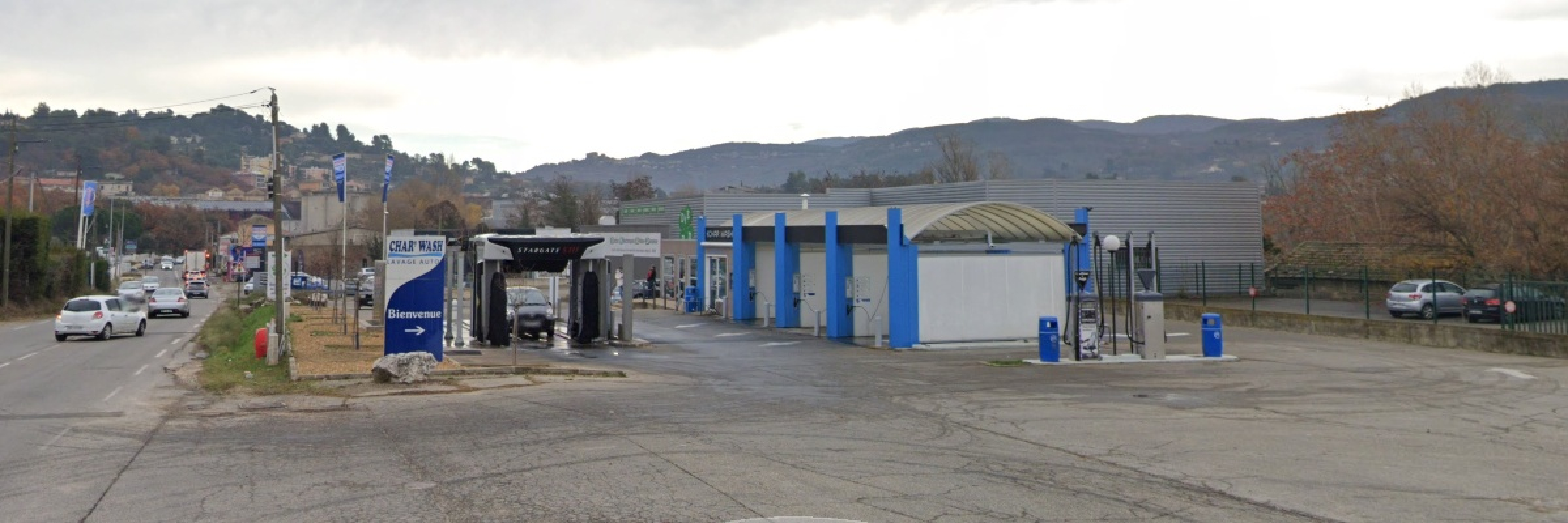 Image de Station de lavage auto