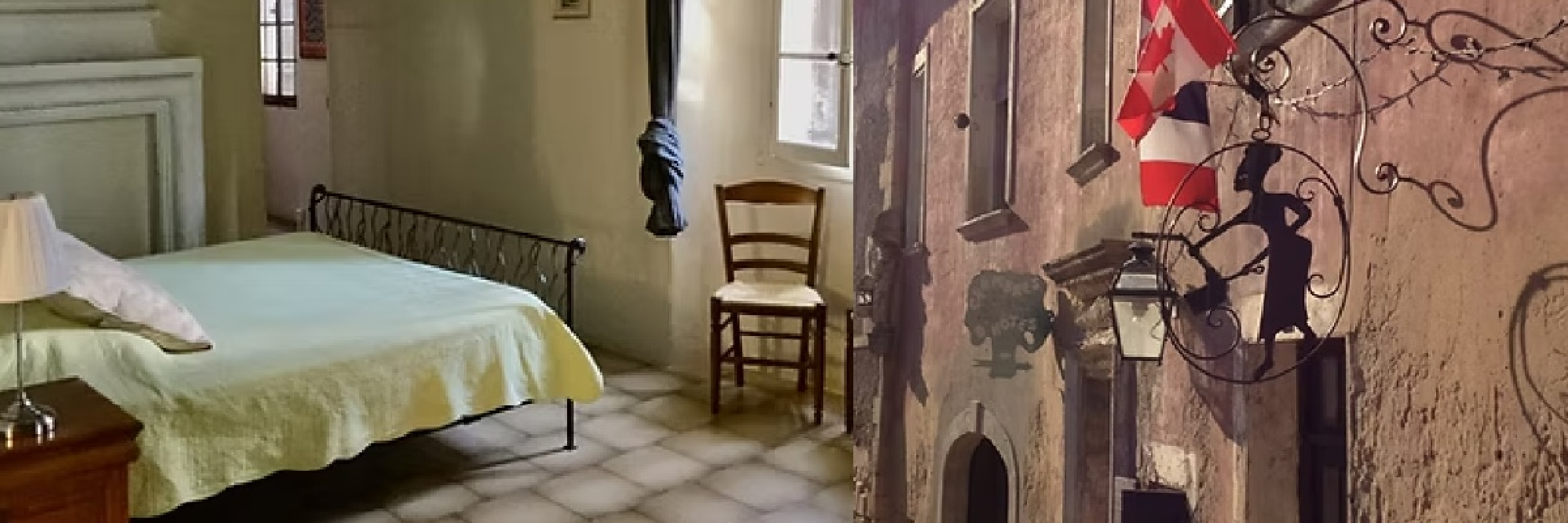 Image de Charme provençal au village perché