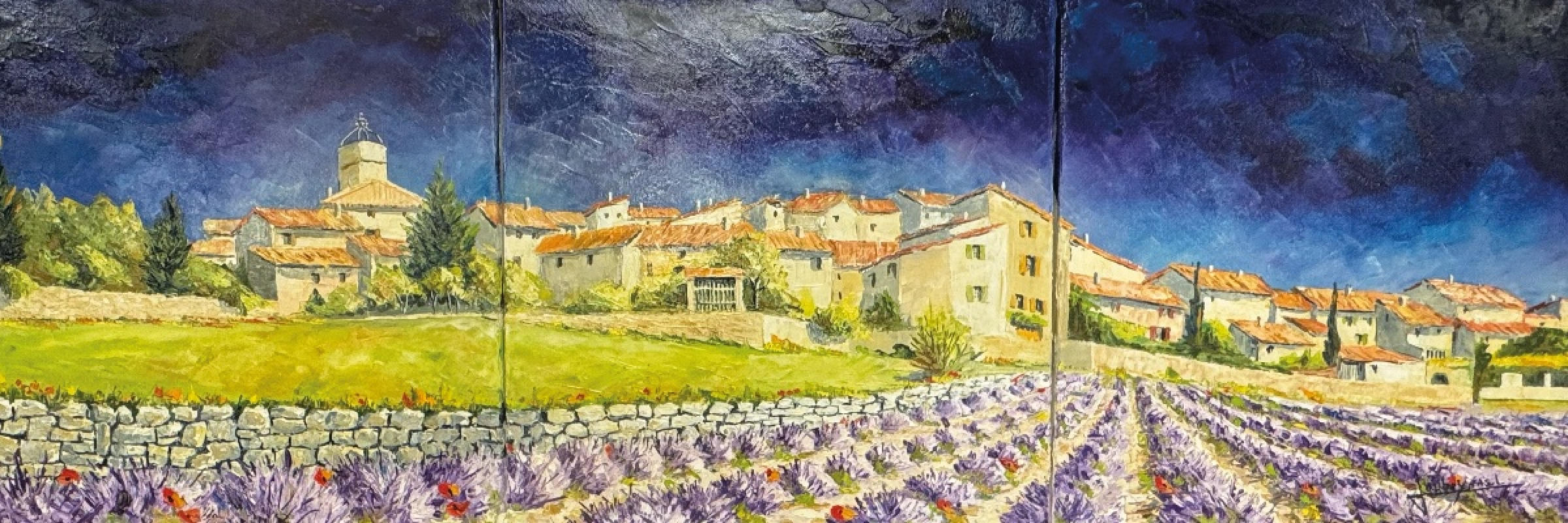 Image de La Provence en peinture