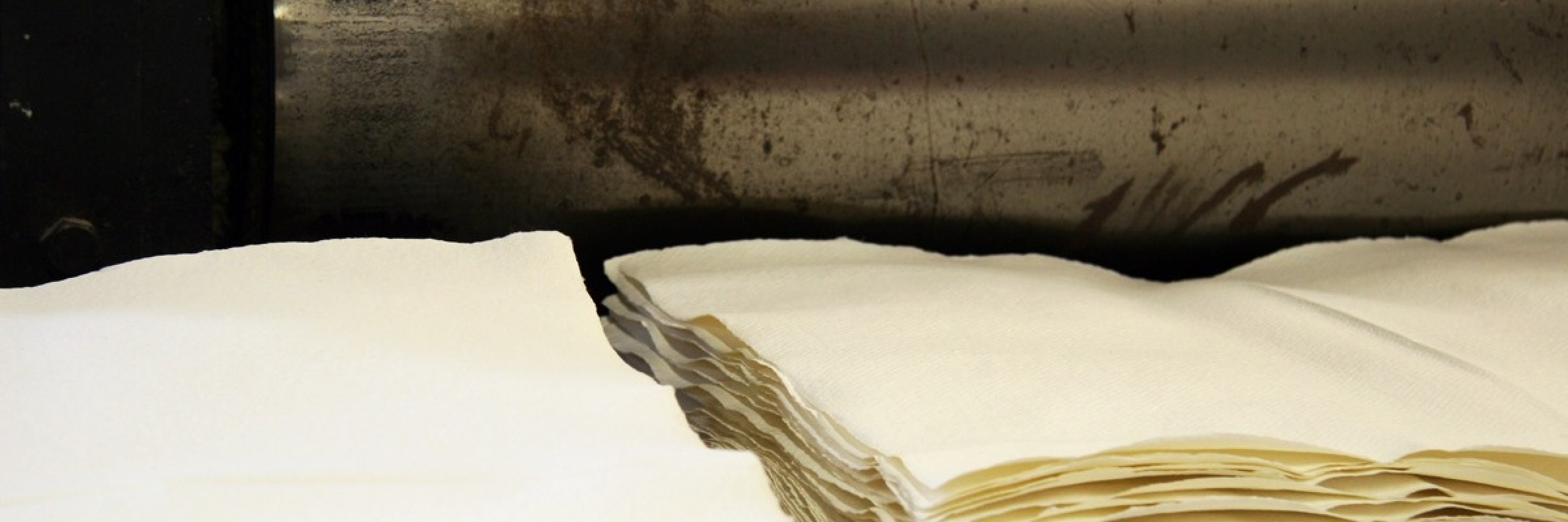 Image de Papier artisanal au cœur de la Sorgue