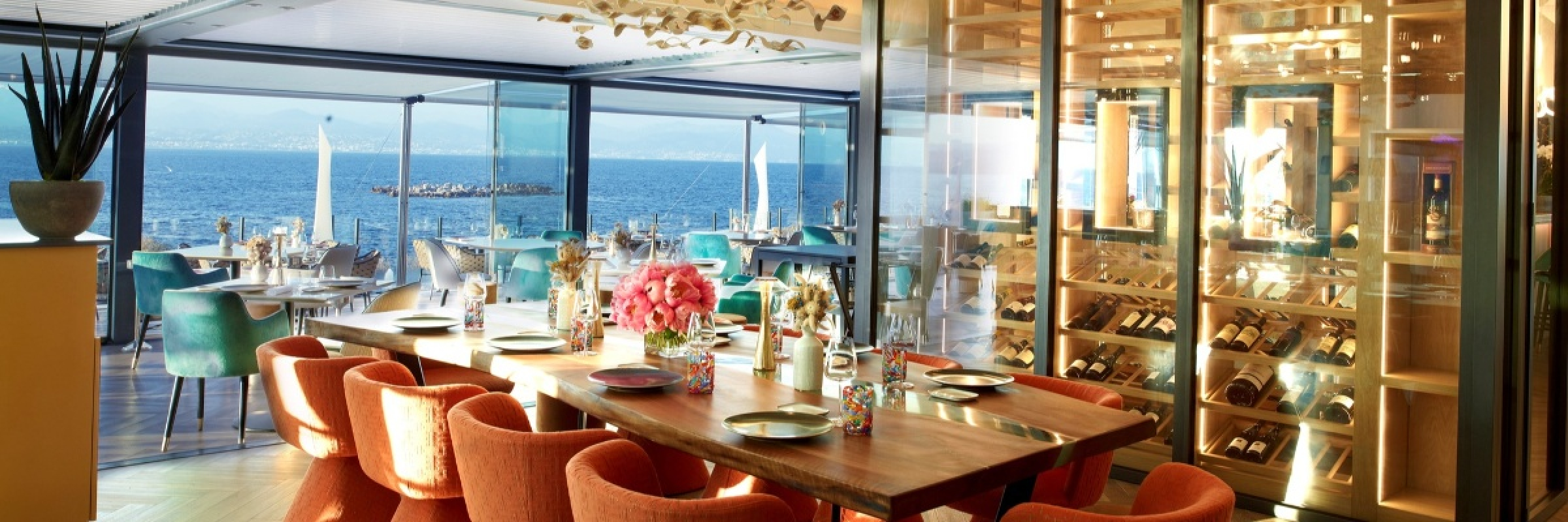 Image de Vue mer, saveurs marines inoubliables
