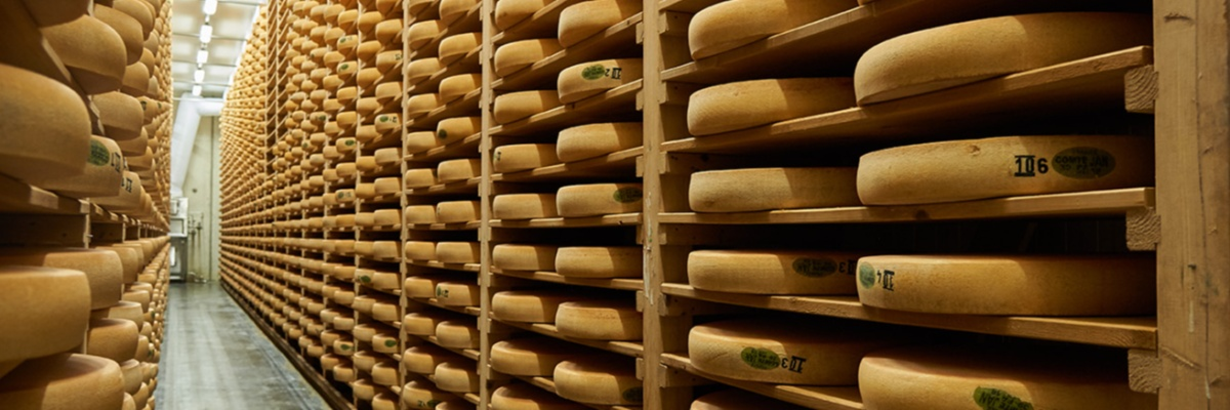 Image de Fromages AOP au cœur du Jura