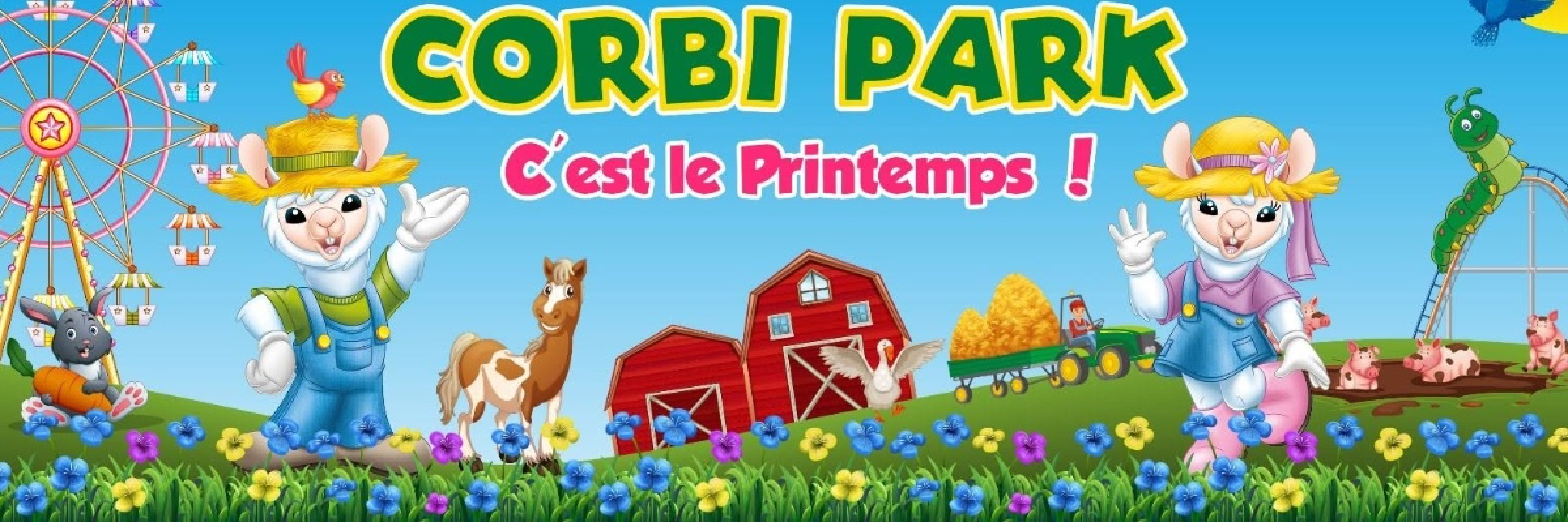 Image de Plaisirs familiaux, animaux & manèges !