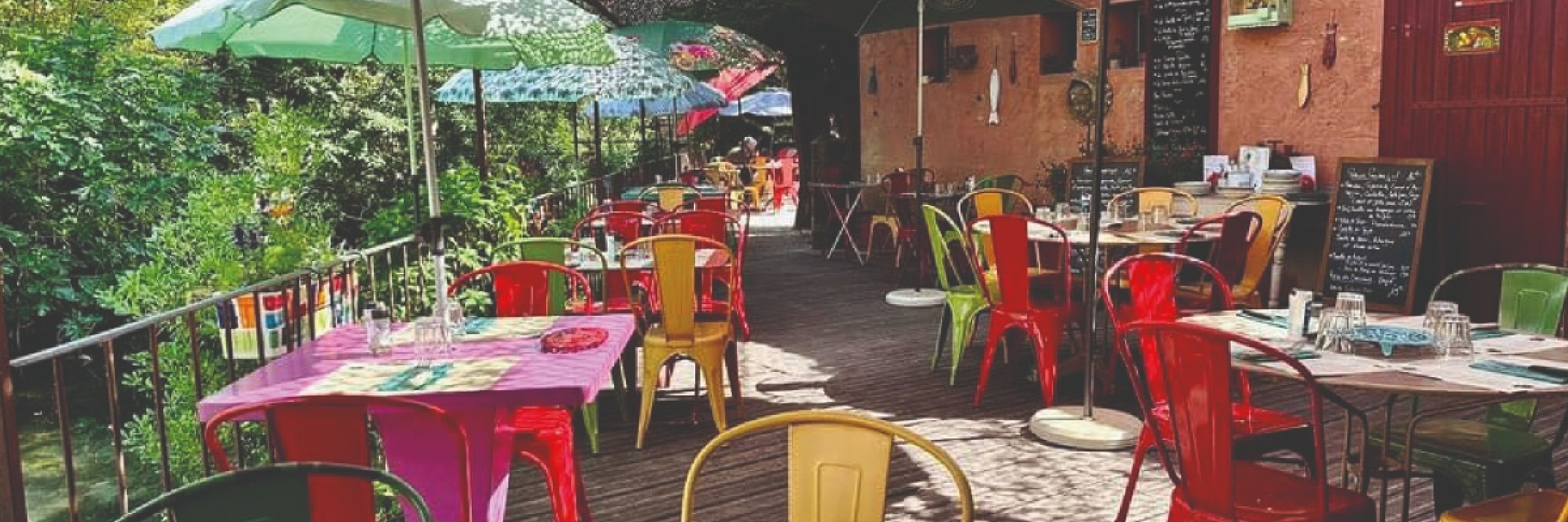 Image de Cocottes savoureuses en bord Sorgue