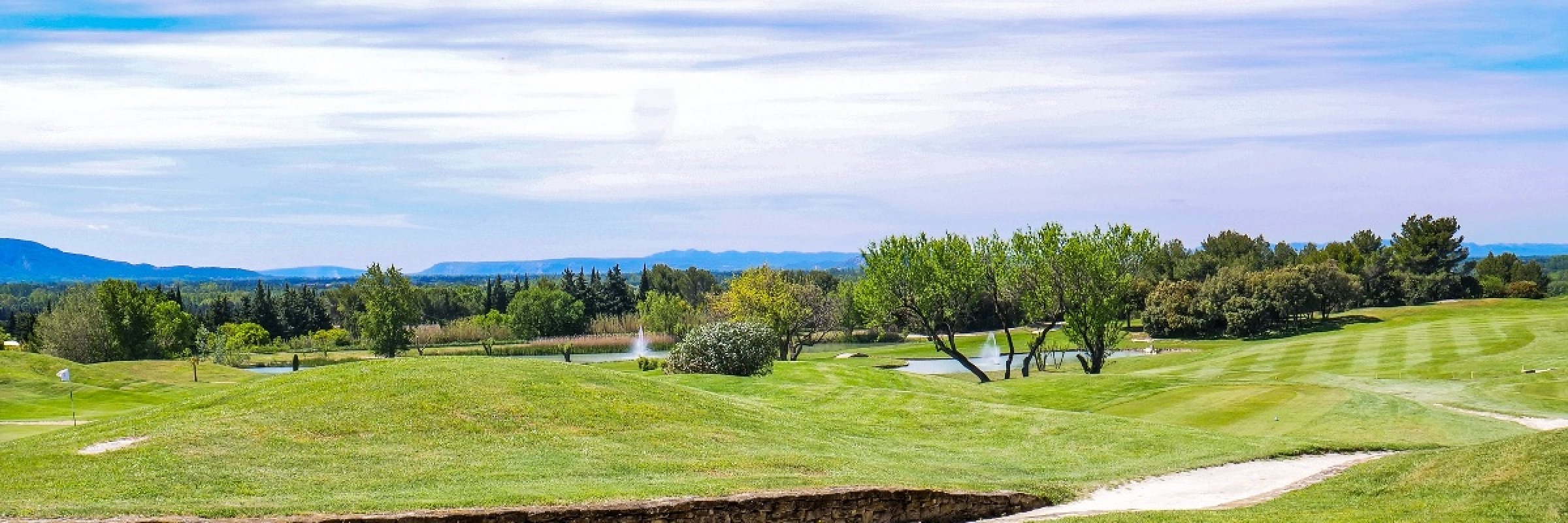 Image de Vue panoramique, cuisine bistronomique provençale