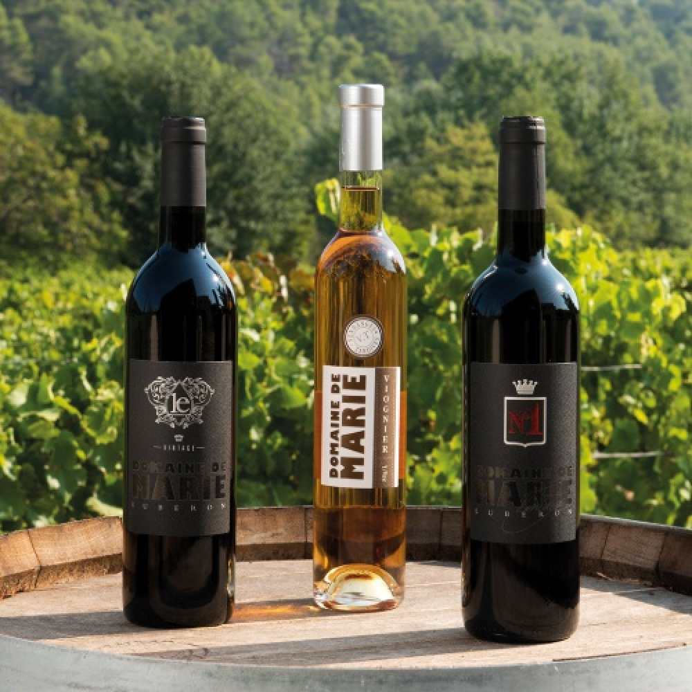 Une Bastide, Un Domaine