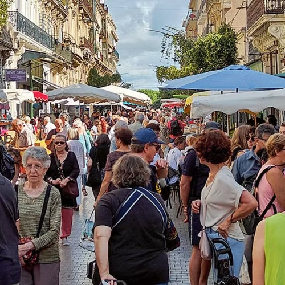 Marché d’exception français