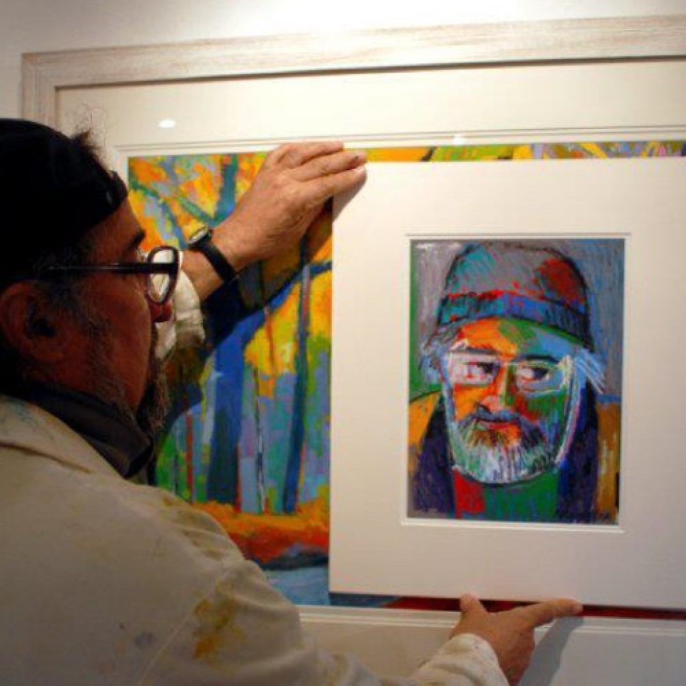 Artiste peintre