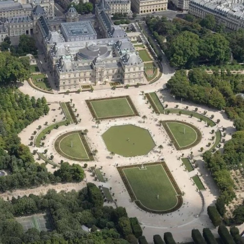 Le plus beau jardin d'Europe