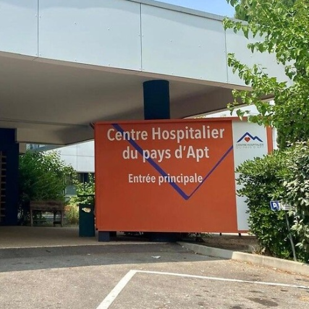 Centre Hospitalier du Pays d’Apt