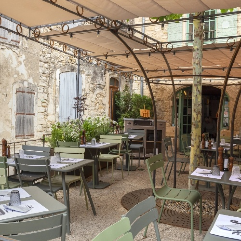 Une cuisine faite maison...