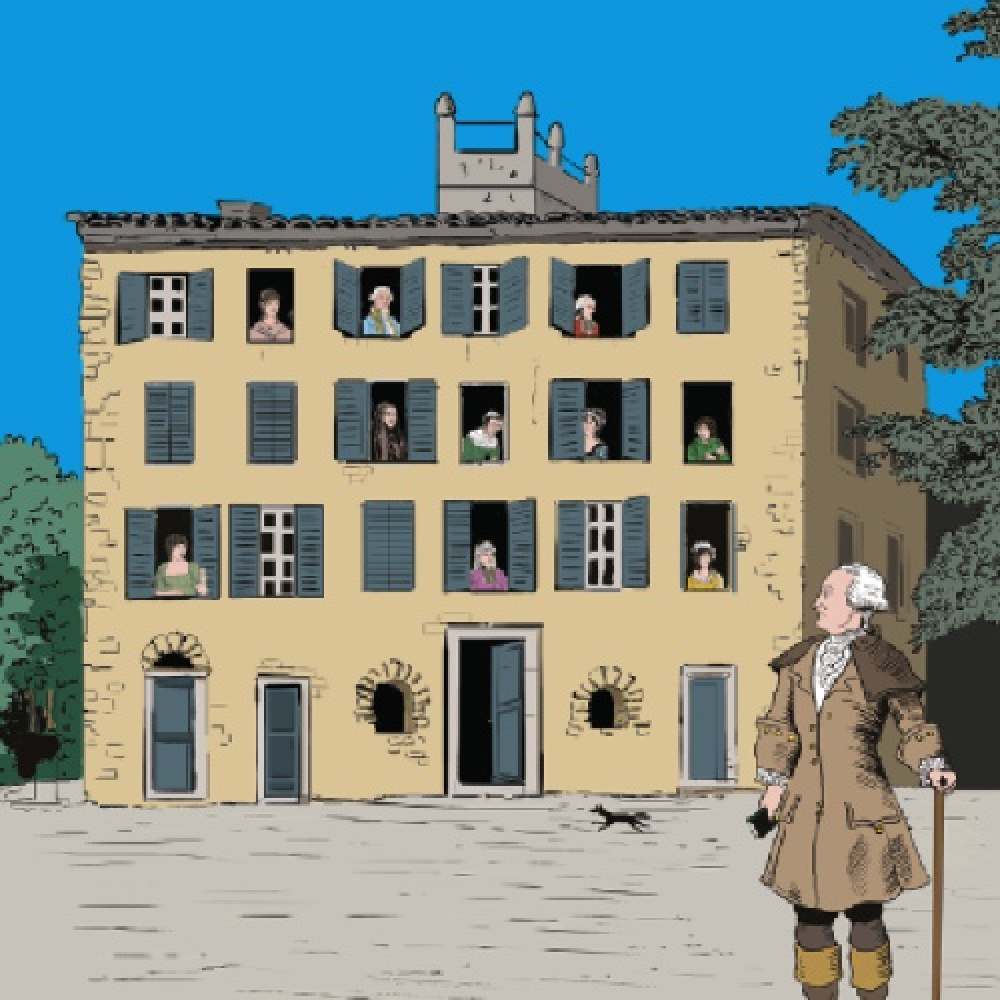 Maison natale de Napoléon Bonaparte