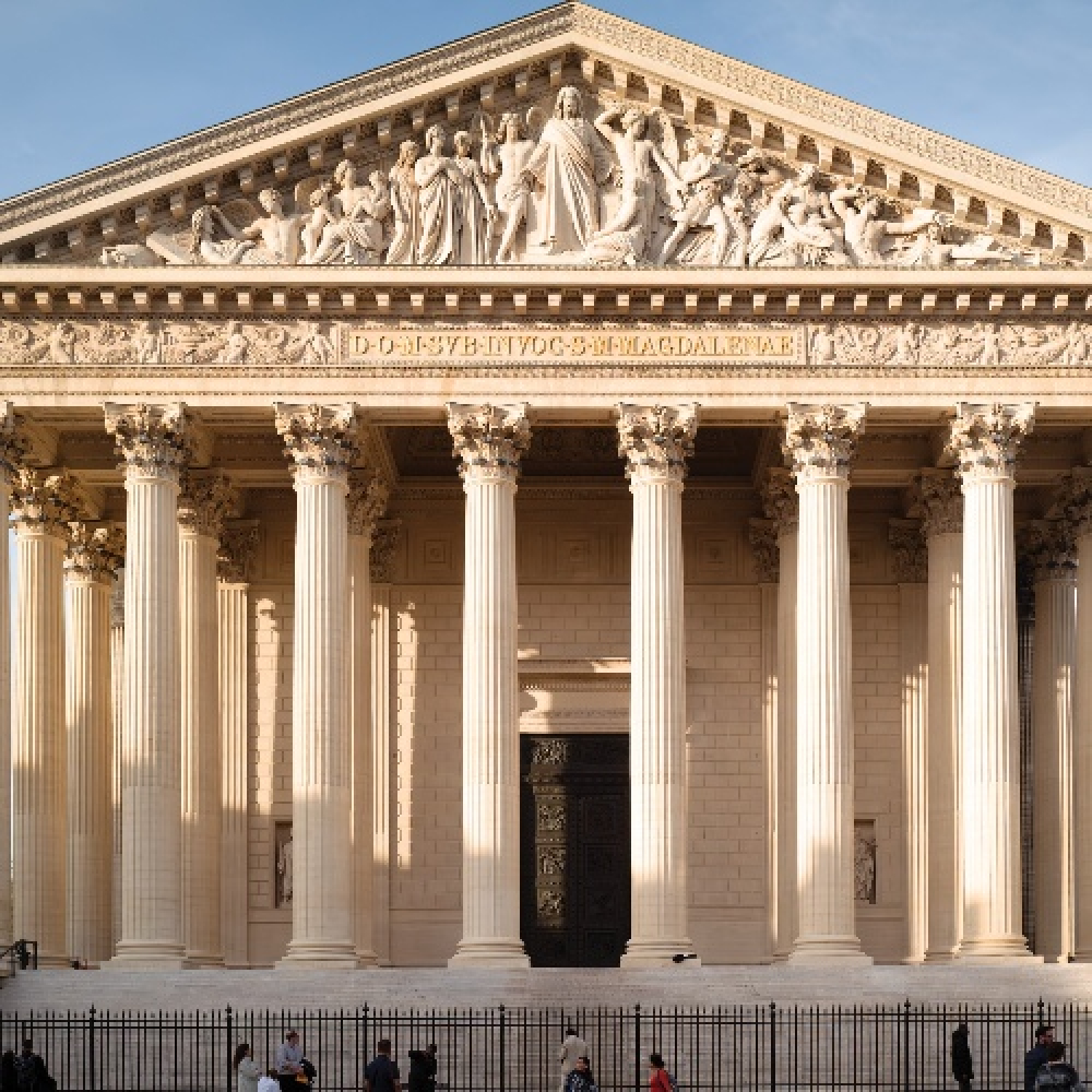 Une paroisse atypique à Paris