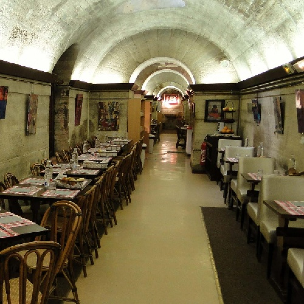 Une cuisine maison solidaire