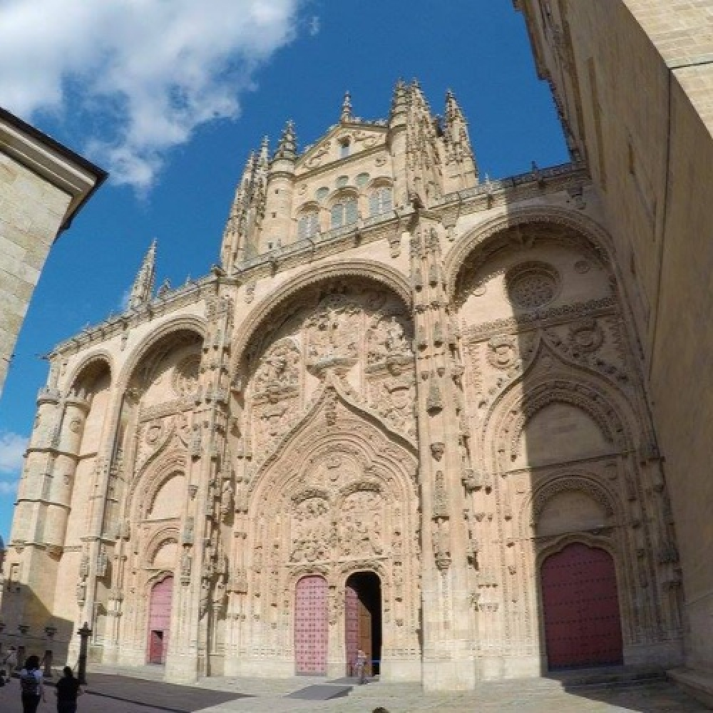La nouvelle cathédrale