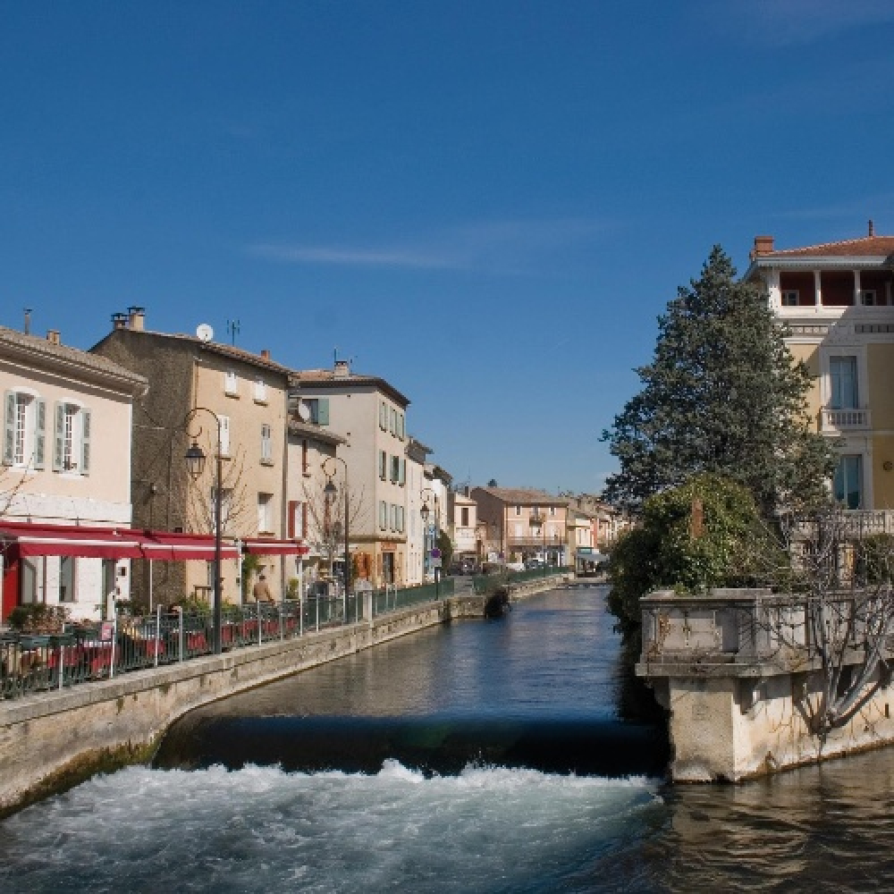Au fil de l'eau