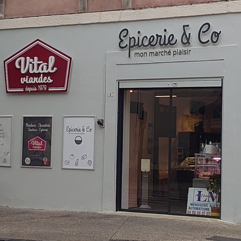 Votre boucherie, charcuterie et traiteur