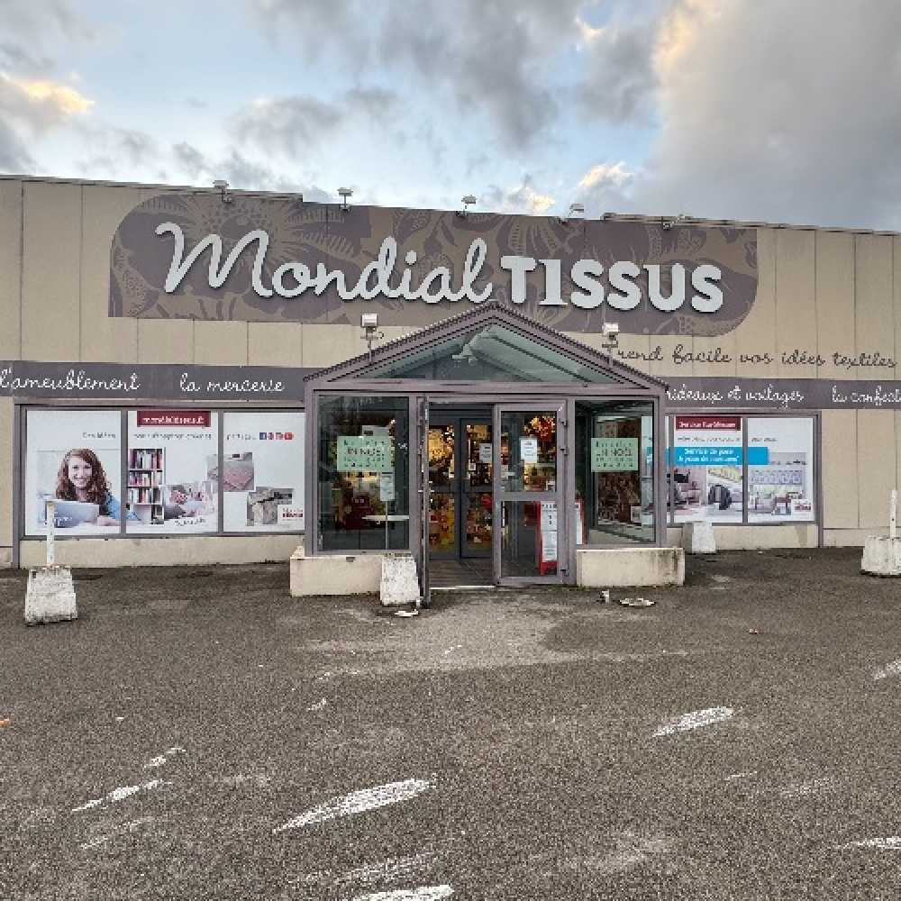 Tissus au mètre