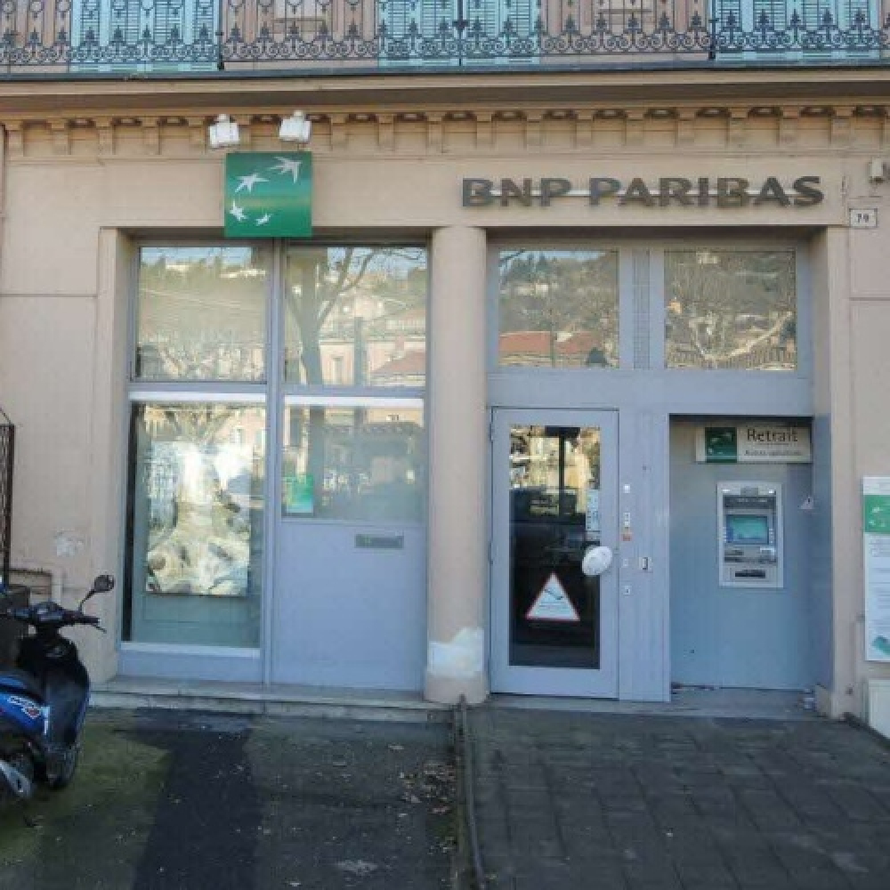 La banque d'un monde qui change