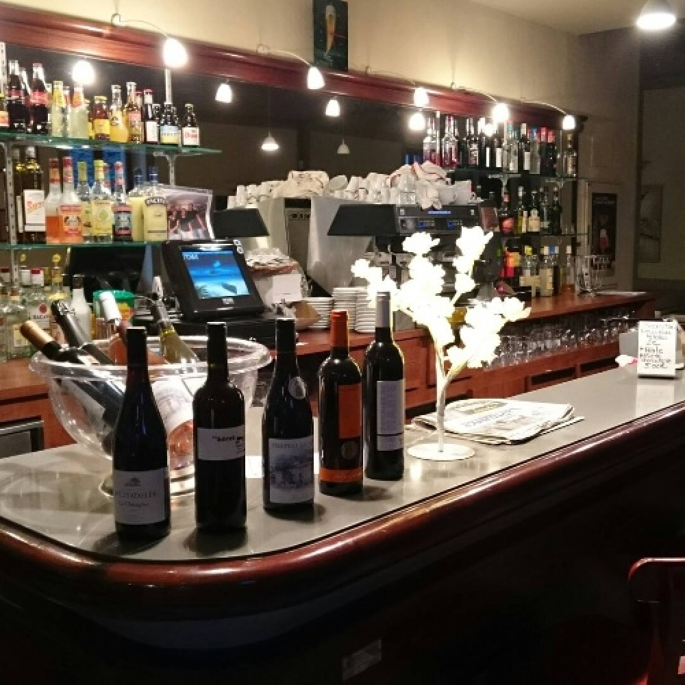 Bistrot provençal authentique et gourmand