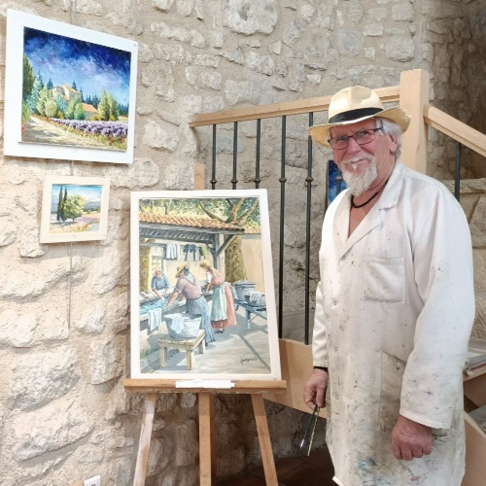 La Provence en peinture