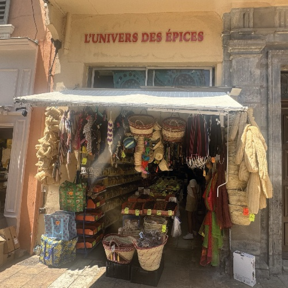 Votre boutique d’épices douces et fines