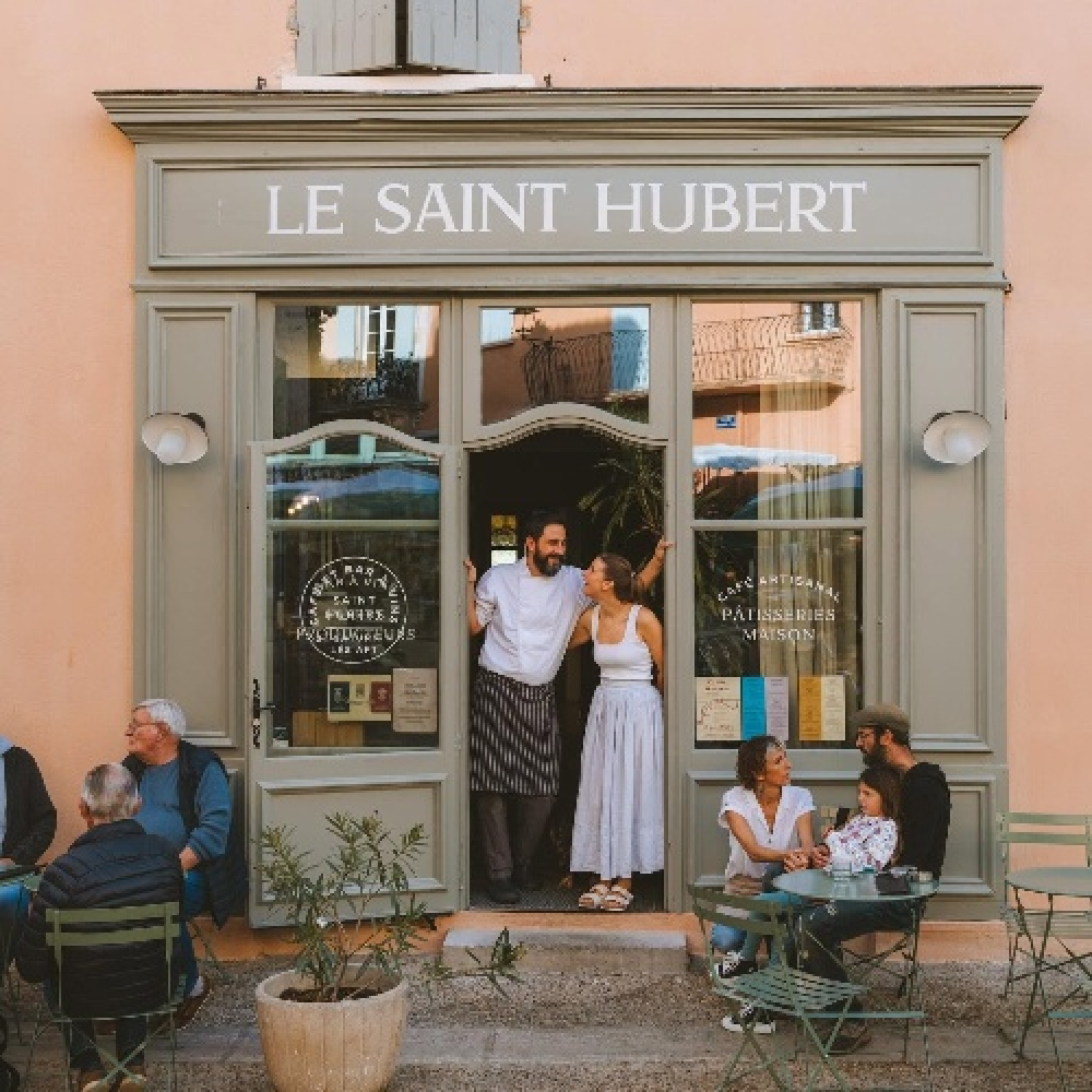 Auberge bistronomique historique Luberon